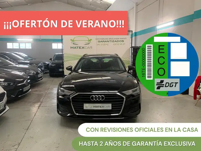Audi A6 Avant 40 TDI S tronic (4.75)