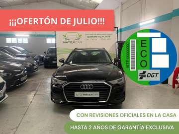 Avant 40 TDI S tronic (4.75)