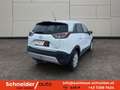 Opel Crossland X 1,2 Turbo ECOTEC Direct Injection Edition St./St Weiß - thumbnail 4