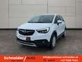 Opel Crossland X 1,2 Turbo ECOTEC Direct Injection Edition St./St Weiß - thumbnail 1
