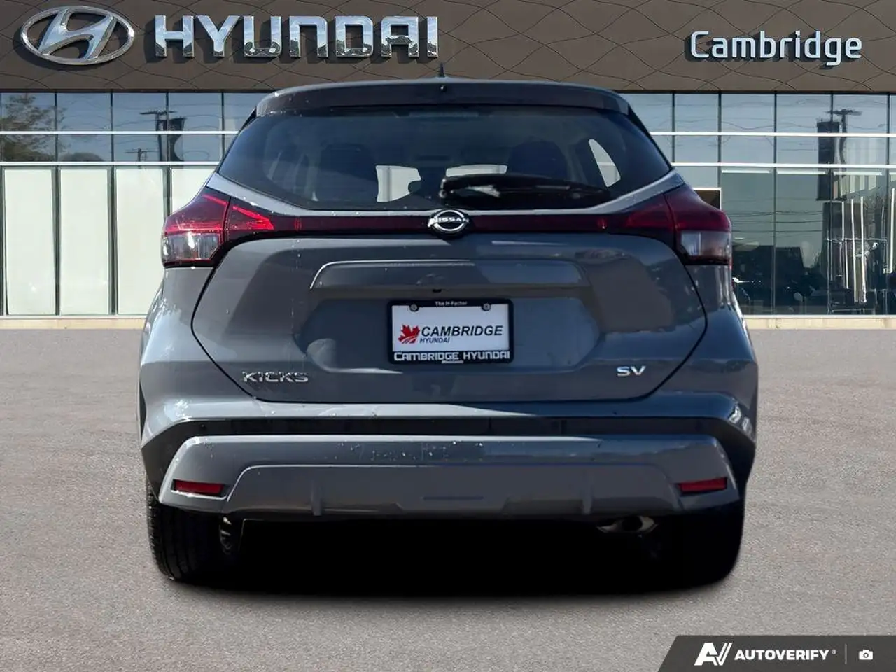 Nissan Kicks снимка Nissan Kicks