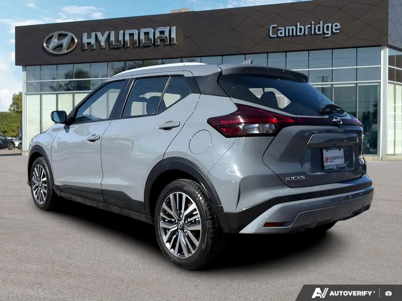 Nissan Kicks снимка Nissan Kicks