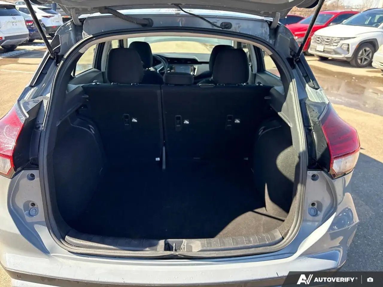 Nissan Kicks снимка Nissan Kicks