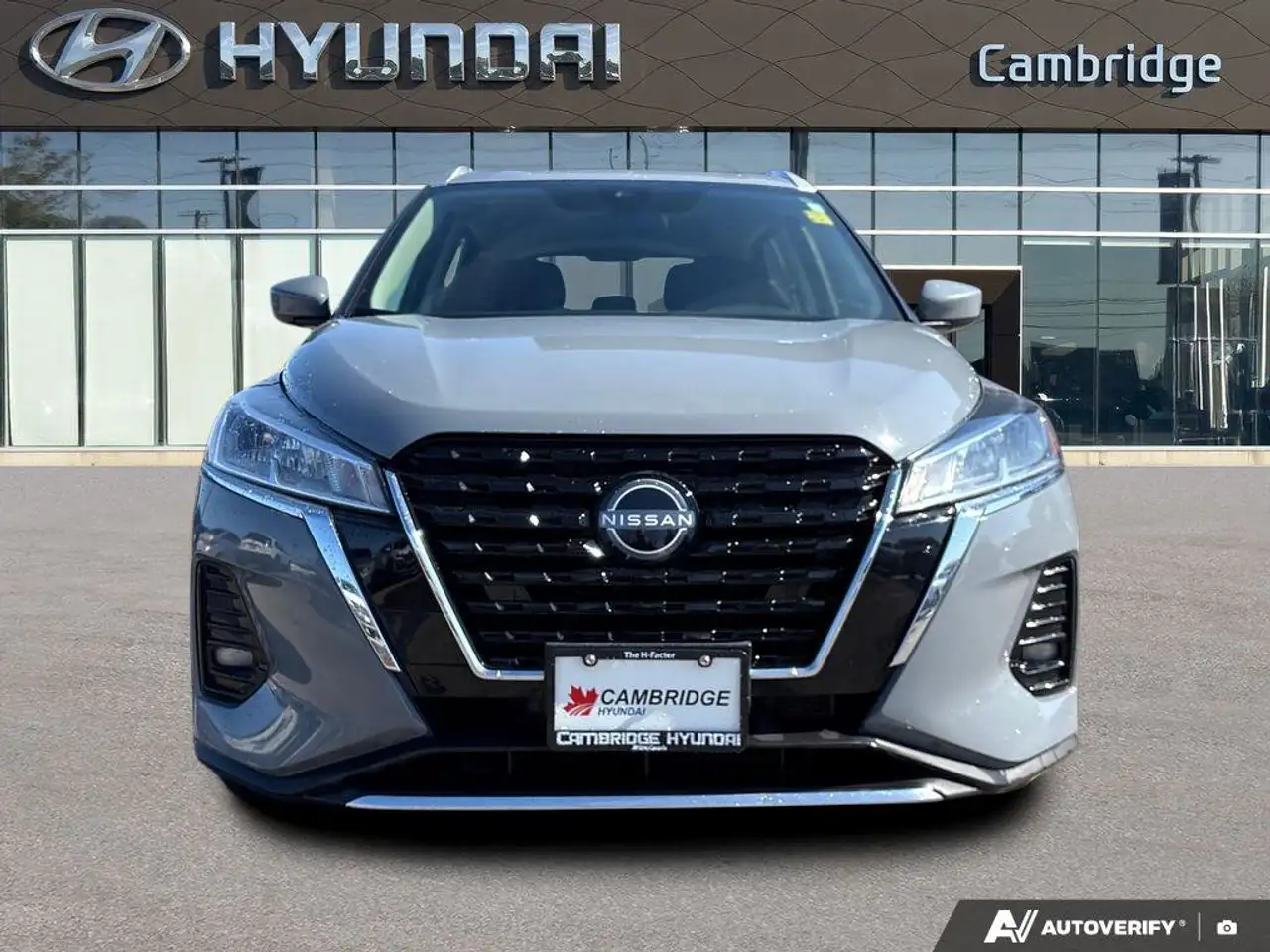 Nissan Kicks снимка Nissan Kicks