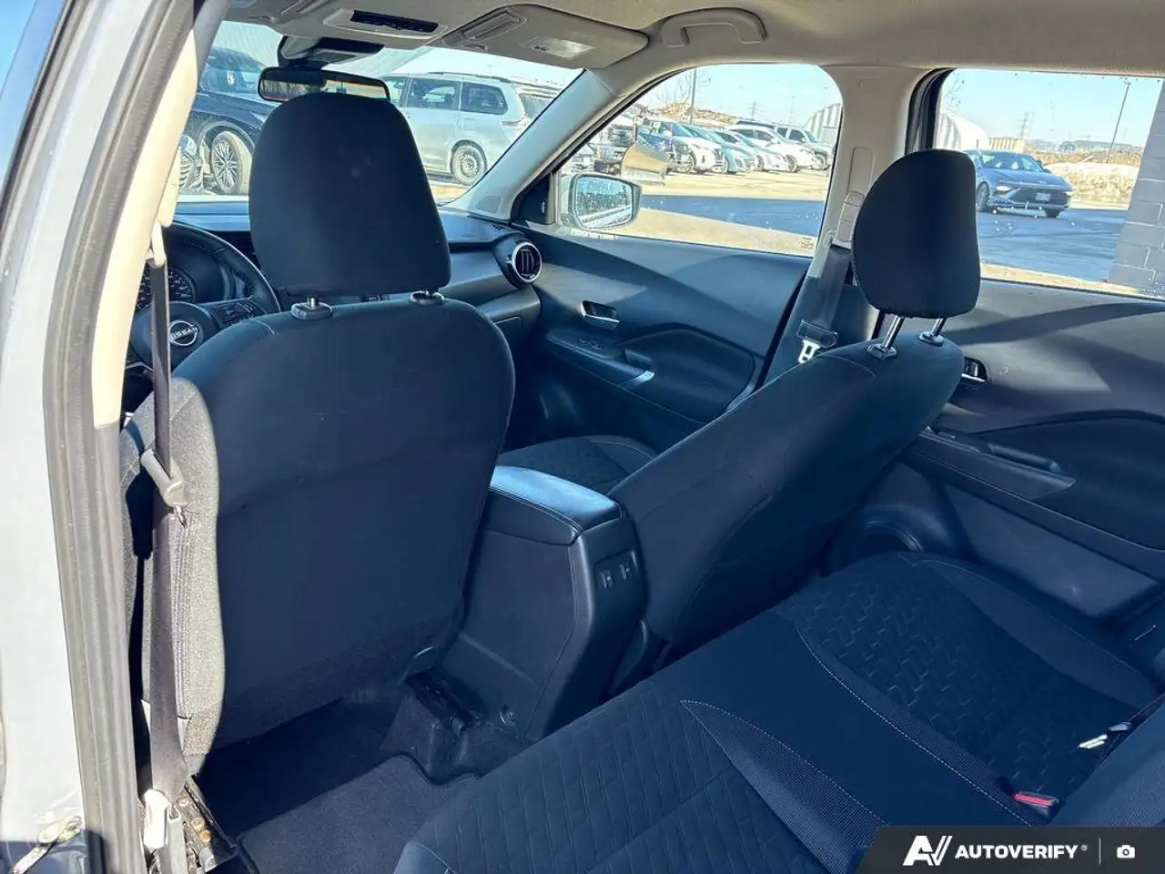 Nissan Kicks снимка Nissan Kicks