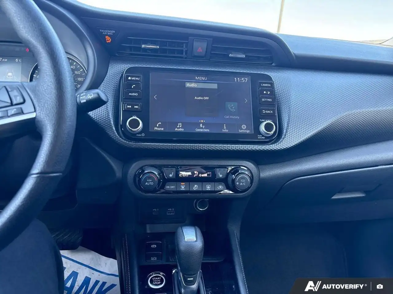 Nissan Kicks снимка Nissan Kicks