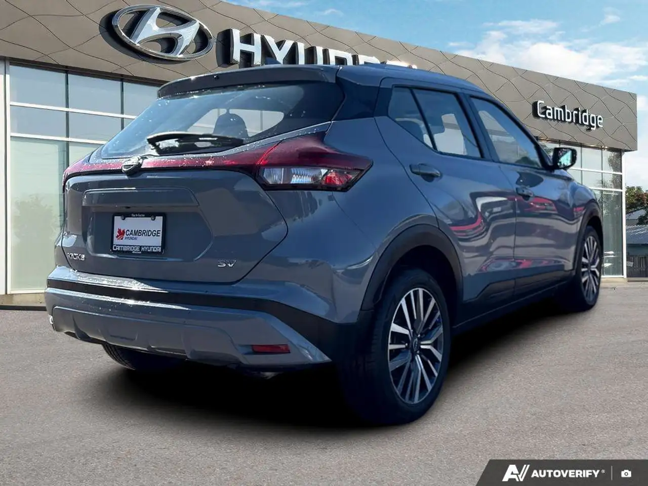 Nissan Kicks снимка Nissan Kicks