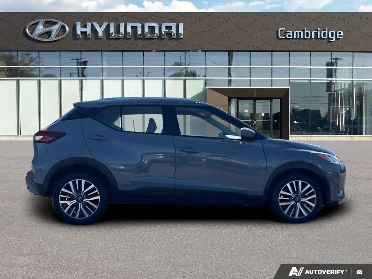 Nissan Kicks снимка Nissan Kicks