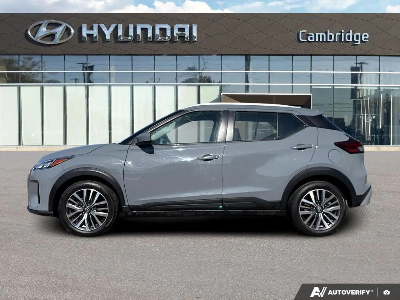 Nissan Kicks снимка Nissan Kicks