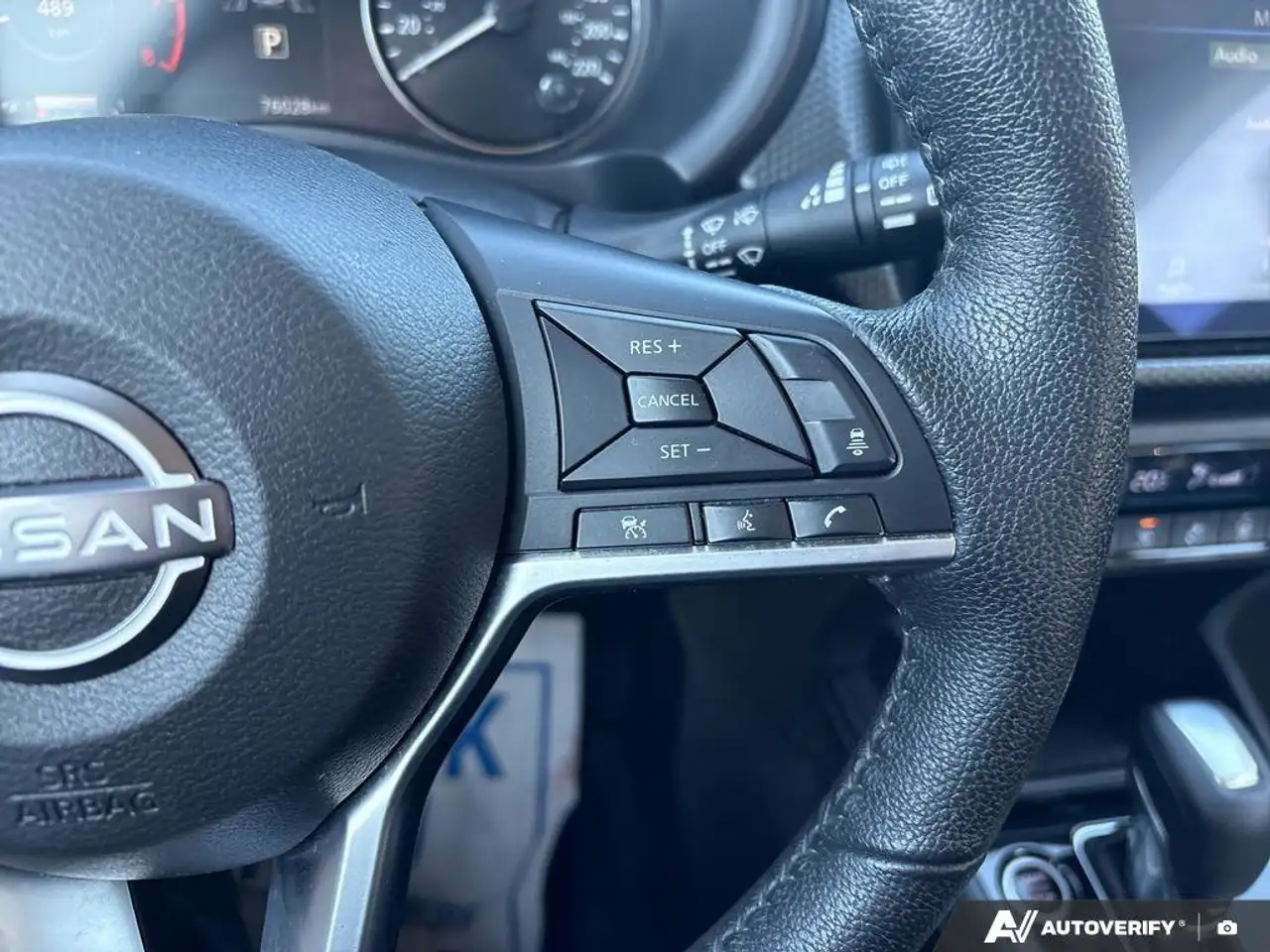 Nissan Kicks снимка Nissan Kicks