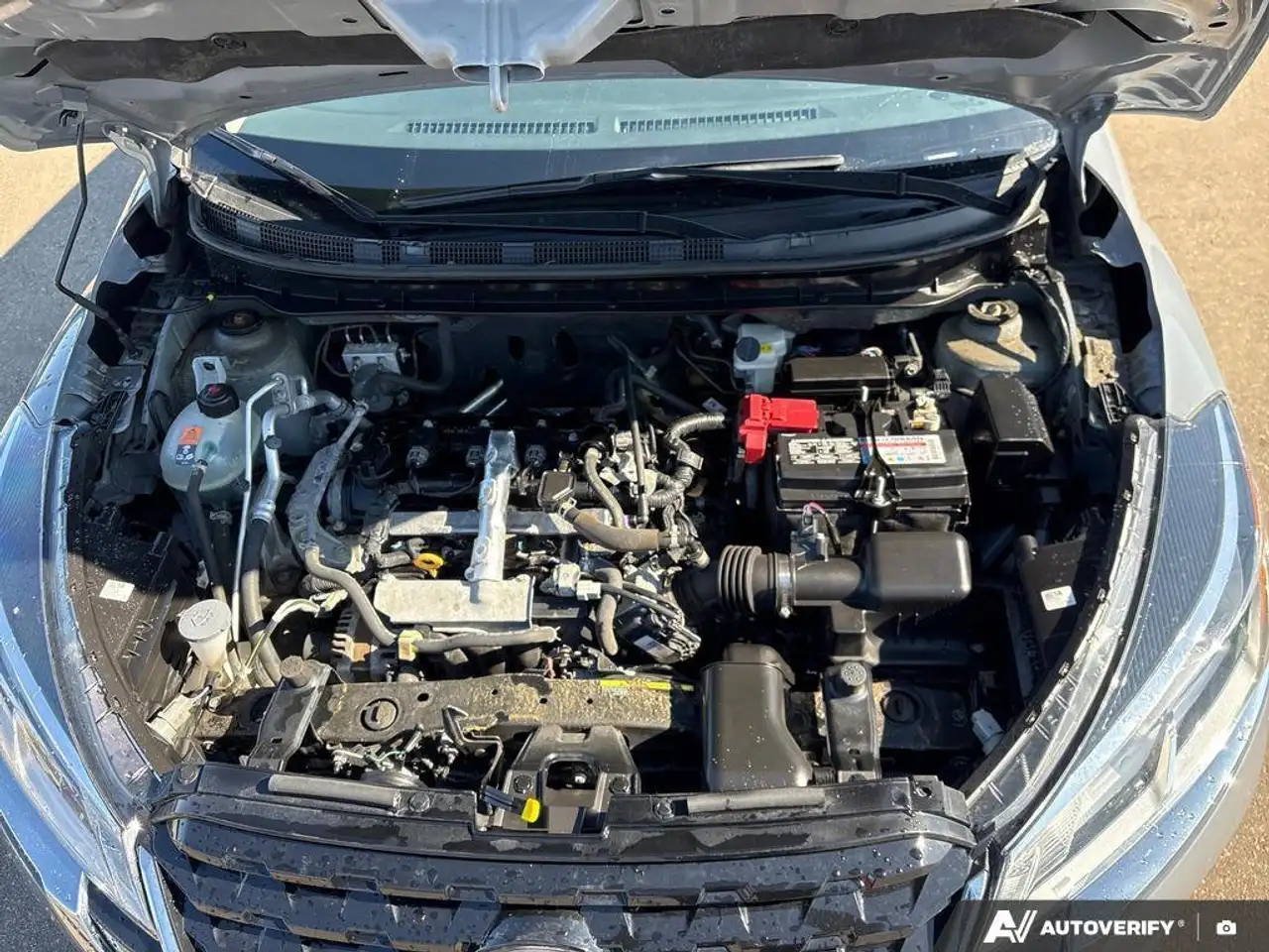 Nissan Kicks снимка Nissan Kicks