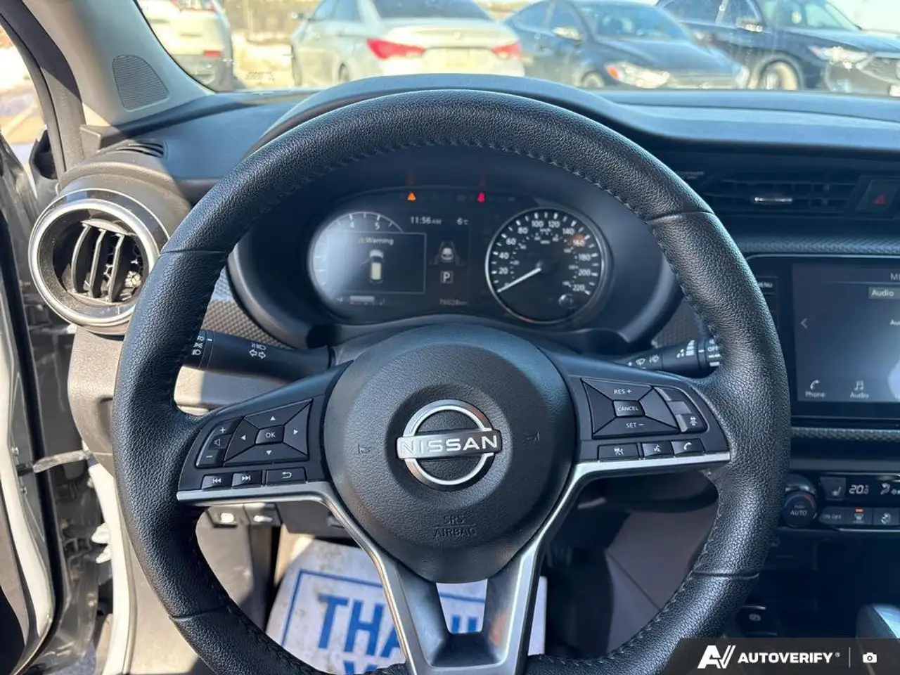 Nissan Kicks снимка Nissan Kicks