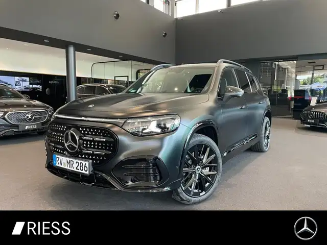 Mercedes-Benz GLB 350 4M EQ AMG+HUD+AHK+7 SITZE+SUPERSCREEN+
