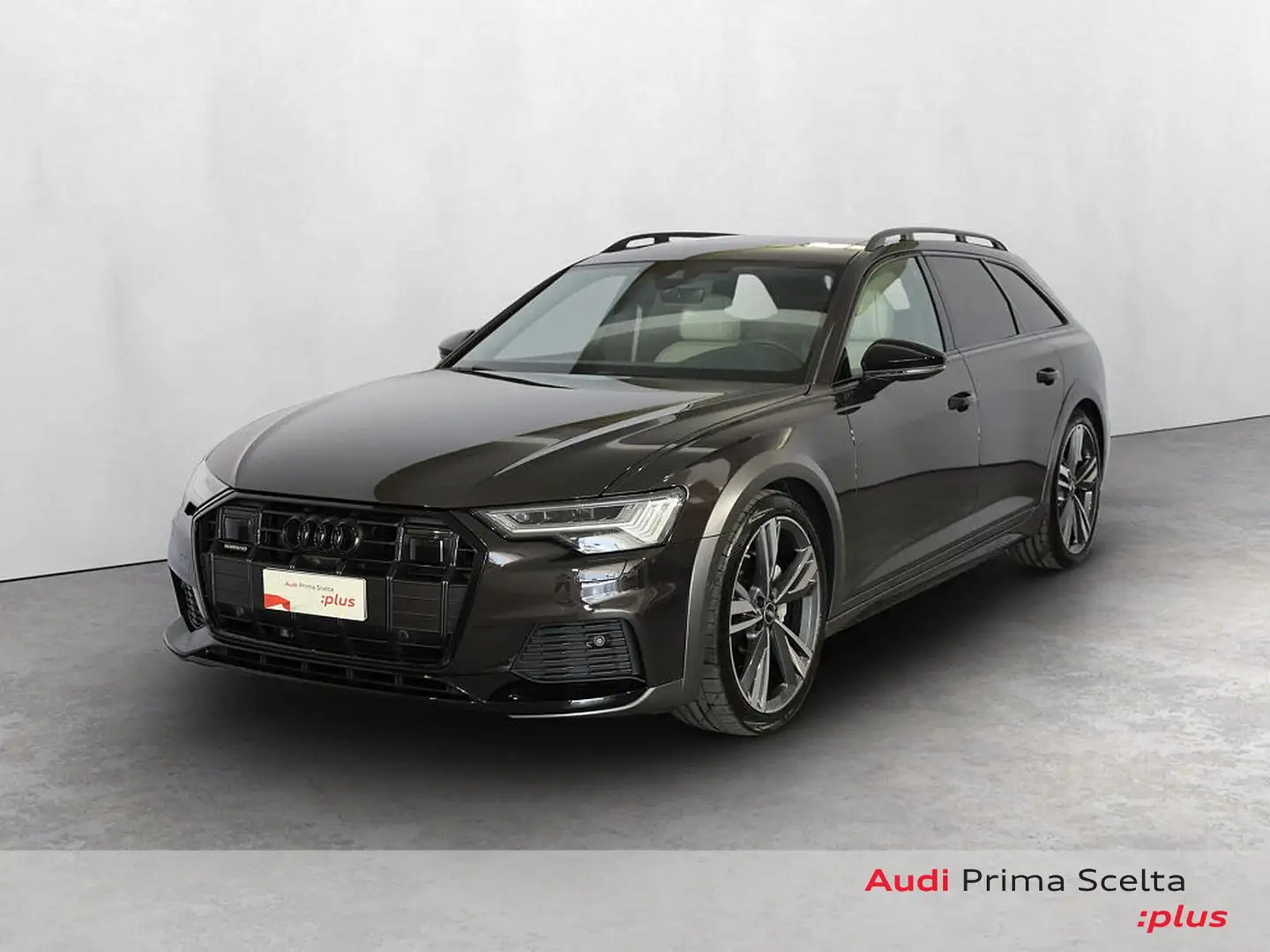 Audi A6 allroad allroad 40 2.0 tdi mhev 12v quattro 204cv s-tronic Brun - 1