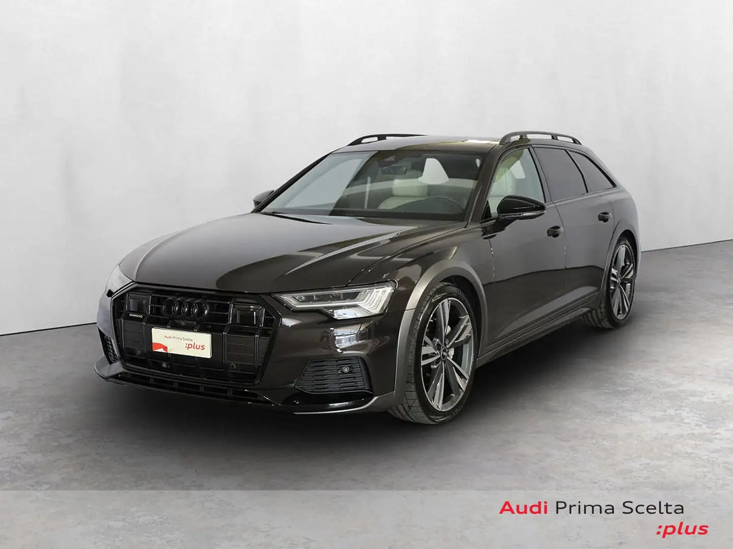 Audi A6 allroad allroad 40 2.0 tdi mhev 12v quattro 204cv s-tronic Hnědá - 1