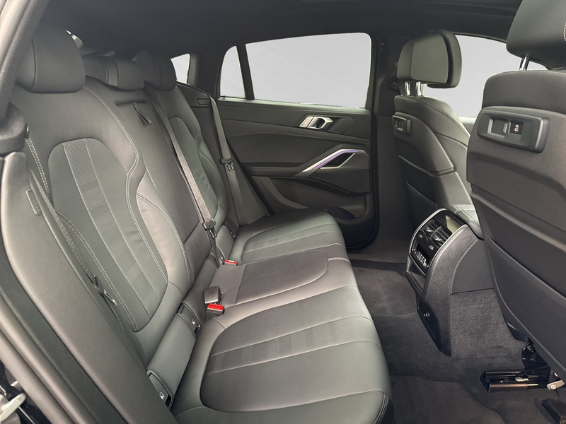 BMW X6 xDrive40d M Sport|Panorama|Laser|HUD|HiFi — photo 11