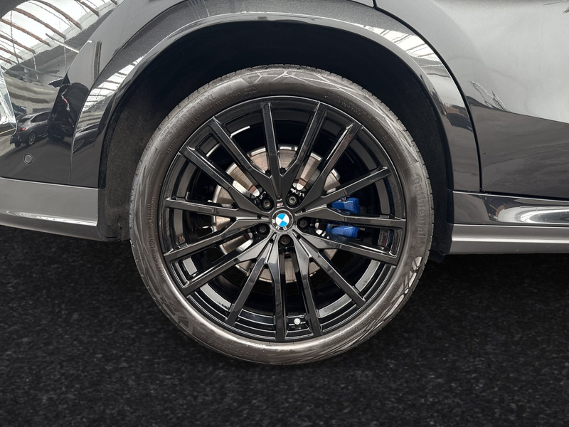 BMW X6 xDrive40d M Sport|Panorama|Laser|HUD|HiFi — photo 3