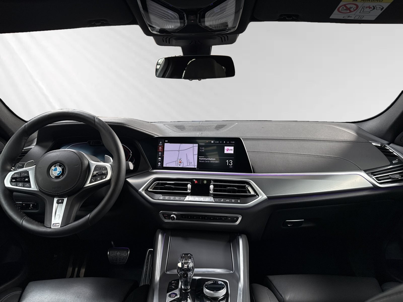 BMW X6 xDrive40d M Sport|Panorama|Laser|HUD|HiFi — photo 7