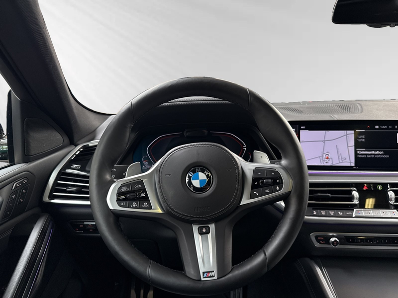BMW X6 xDrive40d M Sport|Panorama|Laser|HUD|HiFi — photo 8