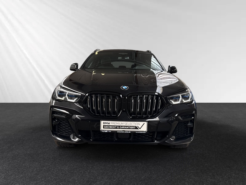 BMW X6 xDrive40d M Sport|Panorama|Laser|HUD|HiFi — photo 4