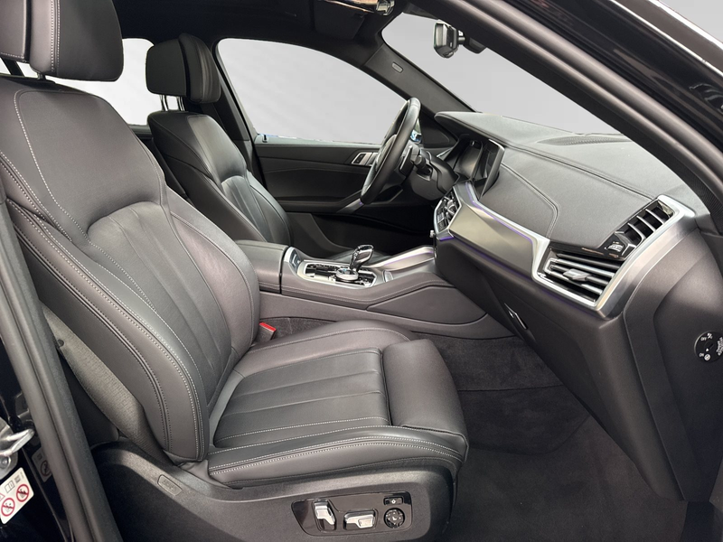 BMW X6 xDrive40d M Sport|Panorama|Laser|HUD|HiFi — photo 5