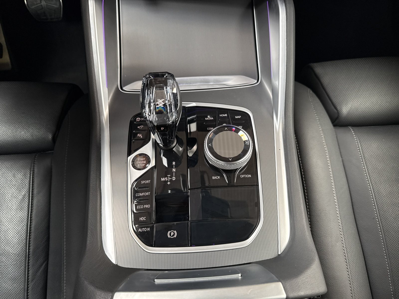 BMW X6 xDrive40d M Sport|Panorama|Laser|HUD|HiFi — photo 9