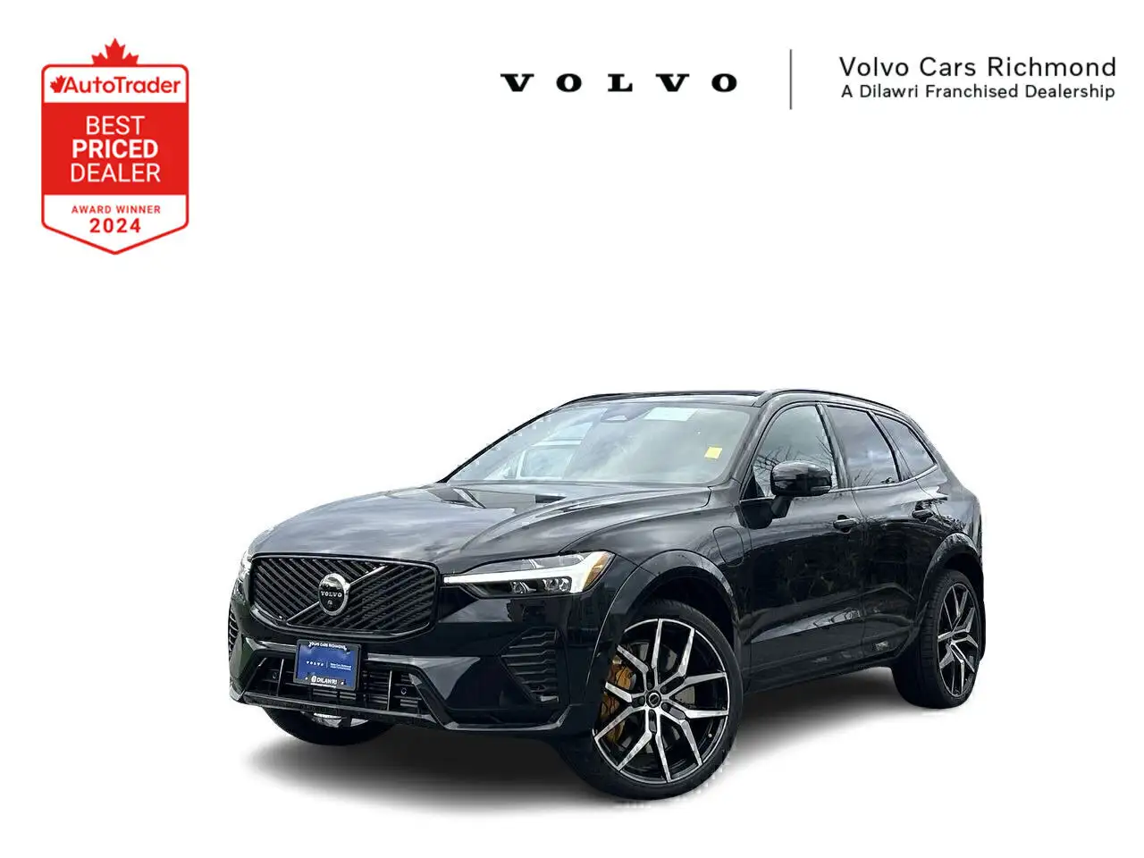 2026 Volvo XC60