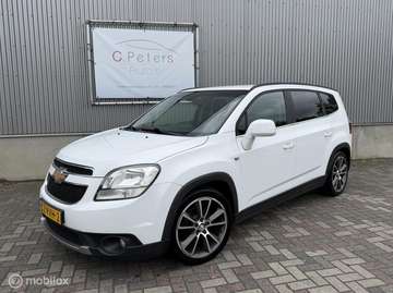1.8 LTZ 140pk 2011 / 7 persoons / Navigatie / Trek