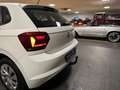 Volkswagen Polo VI 1.6 TDI Comfortline AHK Winter-Paket Blanc - thumbnail 8