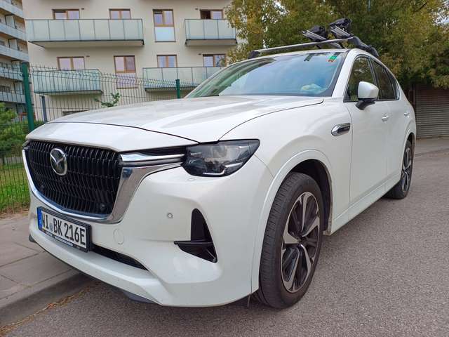 Imagine Mazda CX-60 CX-60 AWD PHEV Aut. TAKUMI, Garantie bis 08/2028