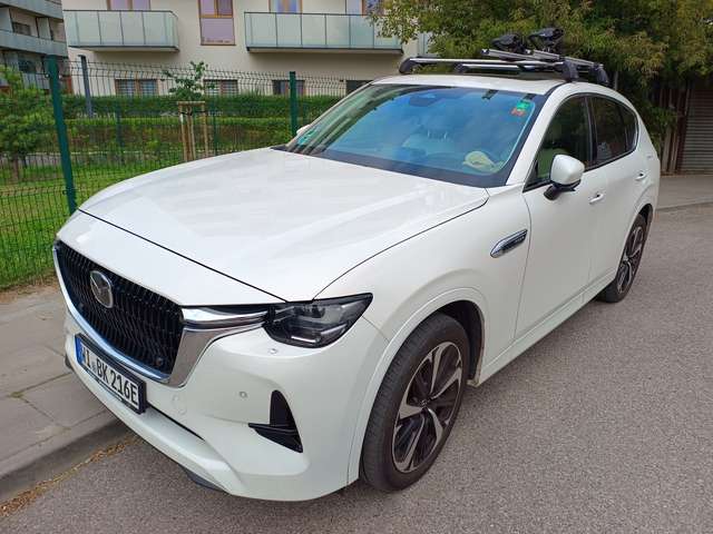 Mazda CX-60 CX-60 AWD PHEV Aut. TAKUMI, Garantie bis 08/2028