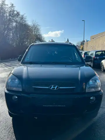 Hyundai TUCSON 2.0 GLS