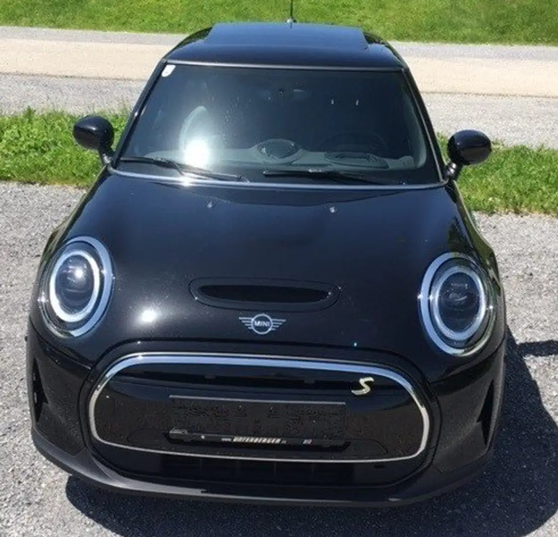 MINI Cooper SE MINI Cooper SE 32,6kWh Aut. Cooper SE Schwarz - 1