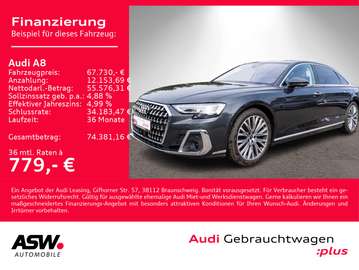 L 60TFSI e quattro NAVI MATRIX PANO HUD B&O