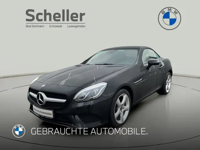 Mercedes-Benz SL C180 Standard SLC 180 (172.431) LED PDC