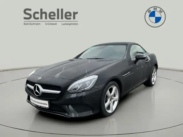 Mercedes-Benz SL C180 Standard SLC 180 (172.431) LED PDC