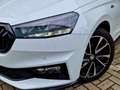 Skoda Fabia 1.0 TSI Monte Carlo Travel Assist/ Verwarmbare sto Blanc - thumbnail 3
