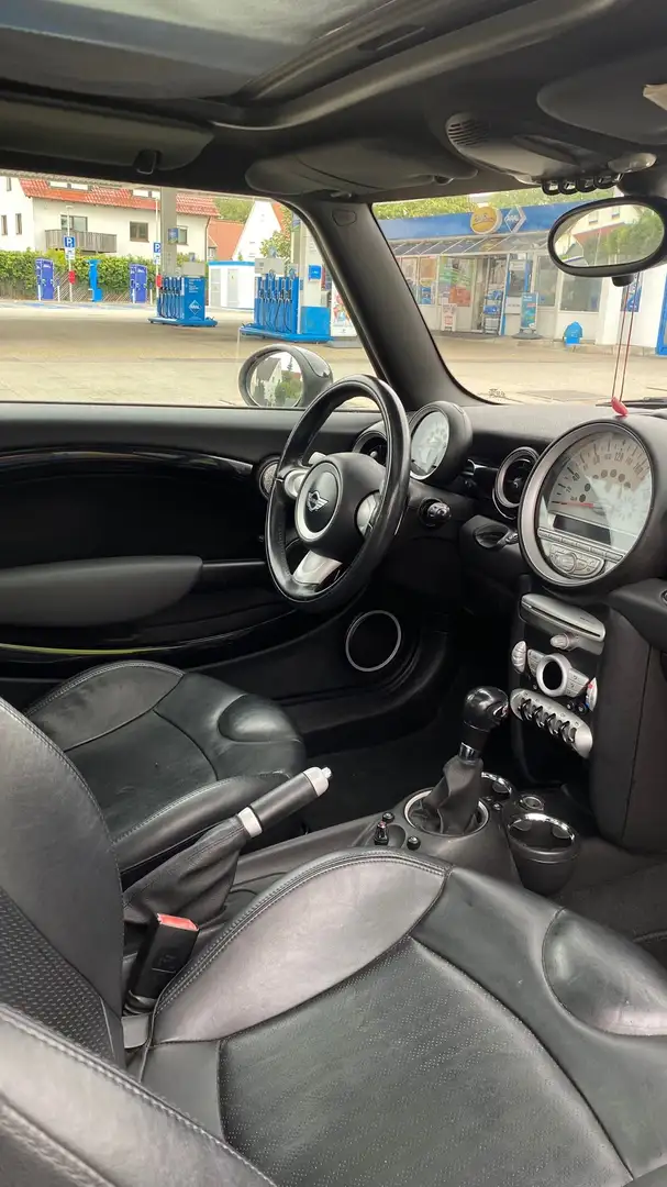 MINI One Cooper S Weiß - 2