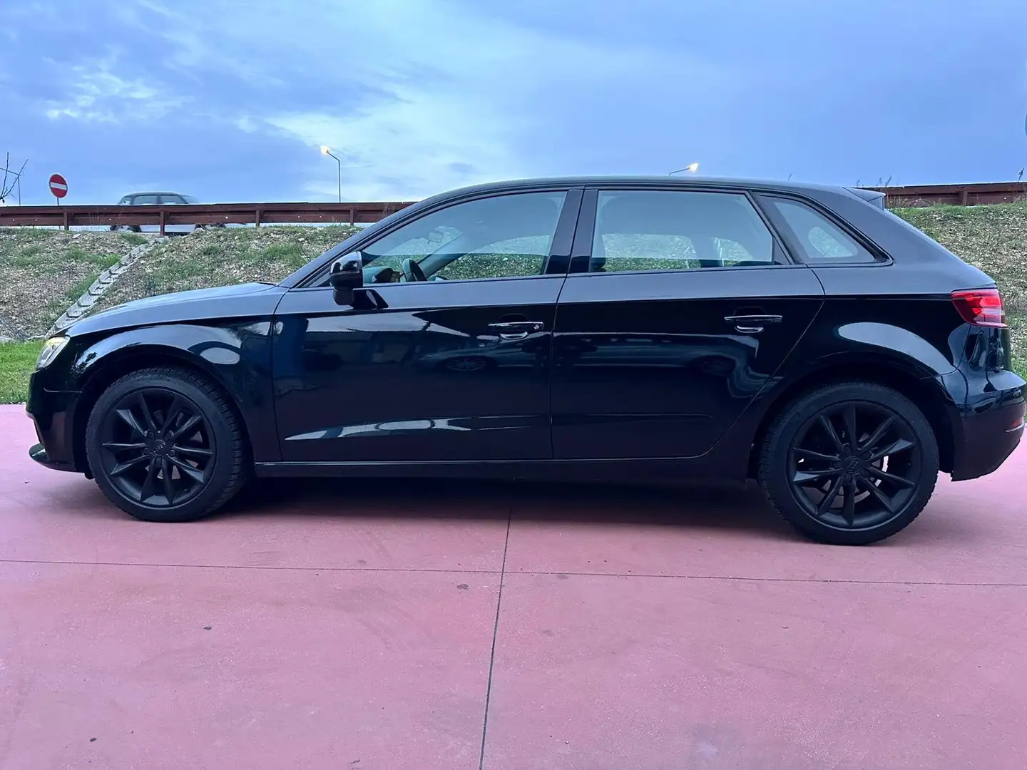 Audi A3 A3 Sportback 1.6 tdi 110cv - 2