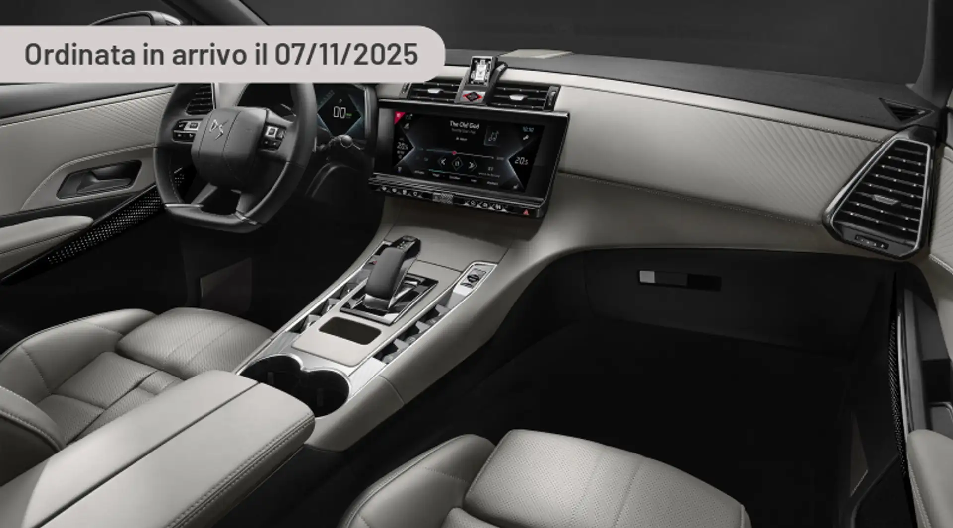 DS Automobiles DS 7 Plug-In Hybrid AWD 360 Performance Argintiu - 1