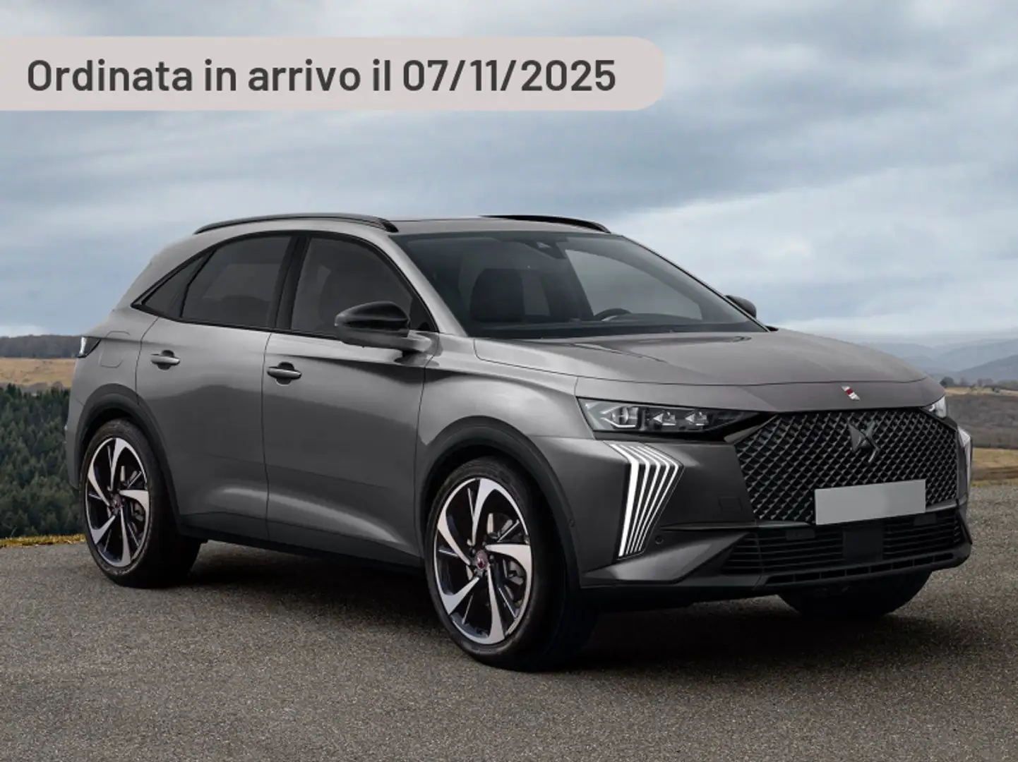 DS Automobiles DS 7 Plug-In Hybrid AWD 360 Performance Argintiu - 2