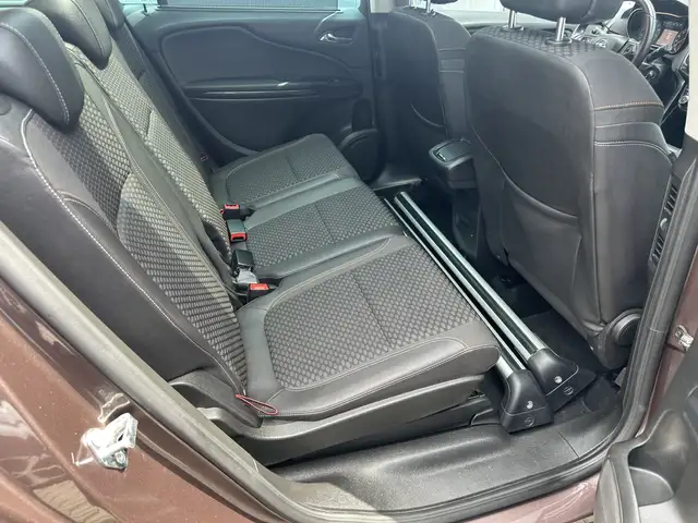 Opel Zafira view 15