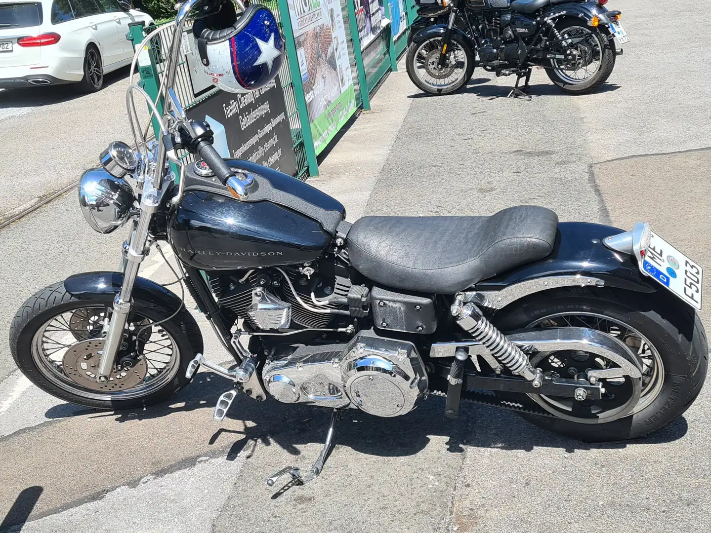 Harley-Davidson FXD Dyna Noir - 1