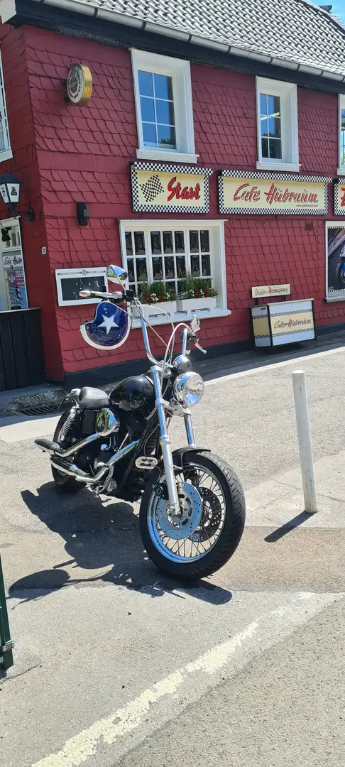 Harley-Davidson FXD Dyna Noir - 2