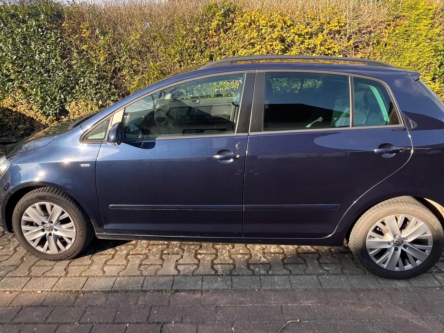 Volkswagen Golf Plus Golf Plus 1.2 TSI Life Blau - 2