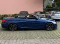 BMW 335 335i Cabrio DKG M-Paket ab Werk, Ö-Auslieferung Blau - thumbnail 6