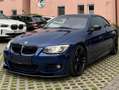BMW 335 335i Cabrio DKG M-Paket ab Werk, Ö-Auslieferung Blau - thumbnail 2