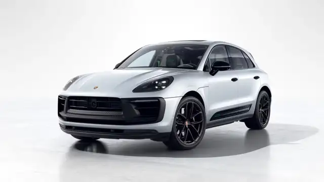 Porsche Macan GTS-Pack Sport GTS-Tetto-PASM-Bumester-Iva esposta