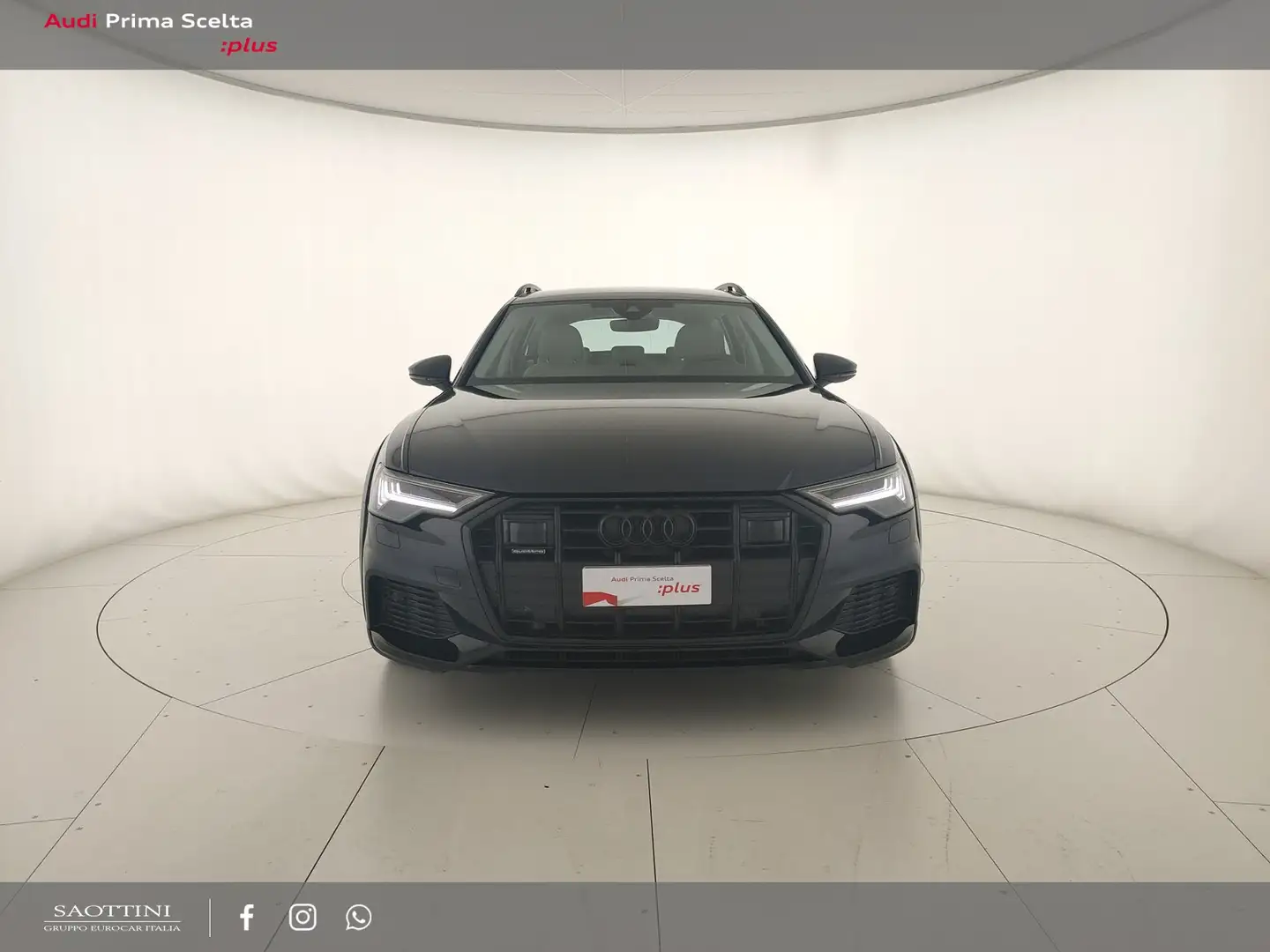 Audi A6 allroad 40 TDI Business Advanced quattro S tronic - SOSP - Modrá - 2