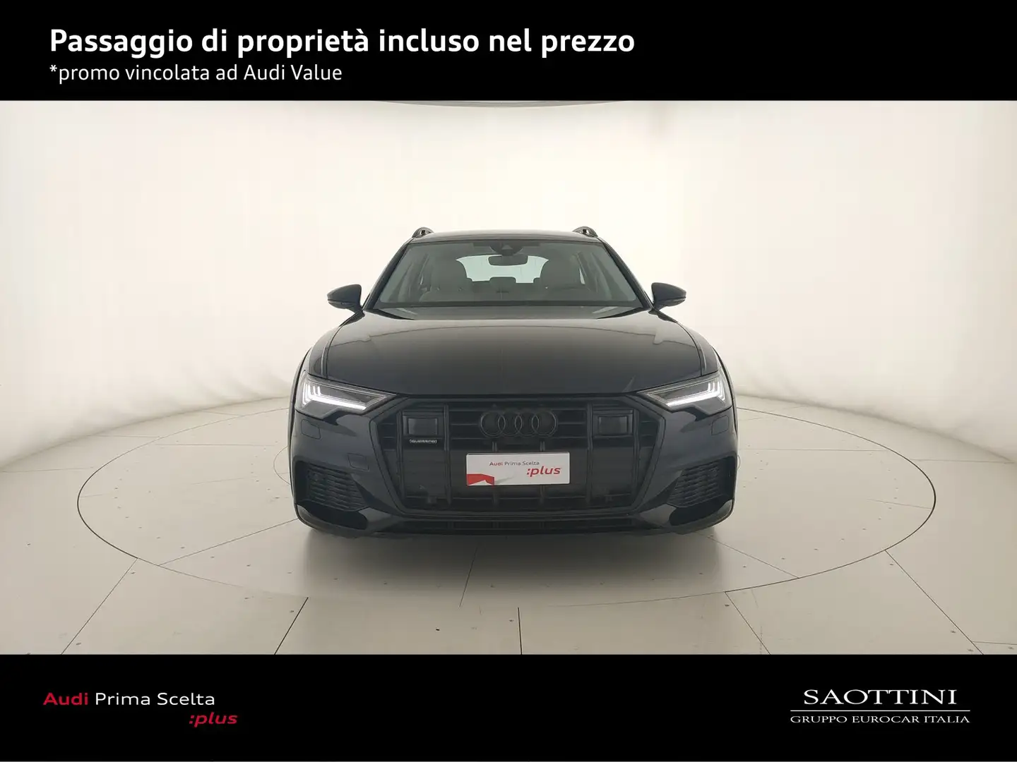 Audi A6 allroad 40 TDI Business Advanced quattro S tronic - SOSP - Blauw - 2